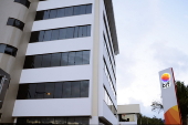 Fachada da BRF Brasil Foods