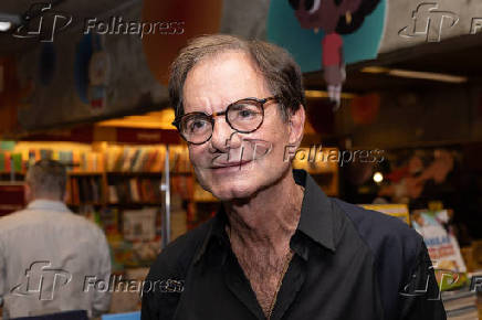 O arquiteto Edgar Moura Brasil
