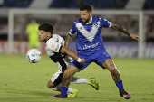 Copa Libertadores: Olimpia - Vélez Sarsfield