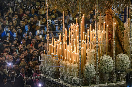 Jueves Santo en Sevilla