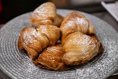 Italian coffee bar in London