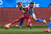 Deportivo Alavés vs. Atlético de Madrid
