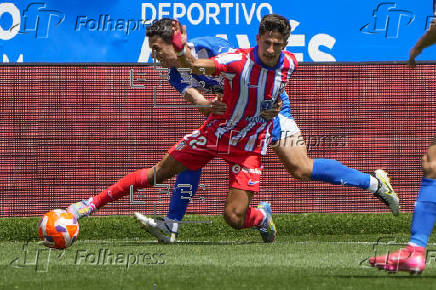 Deportivo Alavés vs. Atlético de Madrid