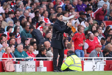 Premier League 2024/2025 - Arsenal vs Bournemouth