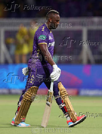Indian Premier League - IPL - Kolkata Knight Riders v Chennai Super Kings