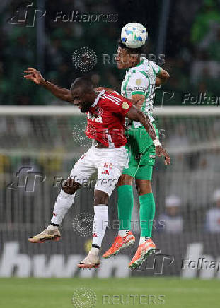 Copa Libertadores - Group Stage - Atletico Nacional v Internacional