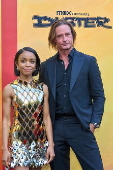 The premiere of Max’s 'Duster' at Universal Studios in Los Angeles