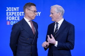 Joint Expeditionary Force Leaders’ Summit in Oslo