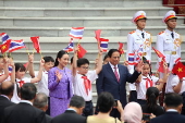 Thai Prime Minister Paetongtarn Shinawatra visits Vietnam
