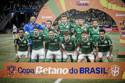 COPA DO BRASIL 2025: PALMEIRAS X CEARÁ