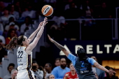 WNBA - Indiana Fever at Atlanta Dream