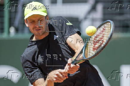 Geneva Open tennis tournament