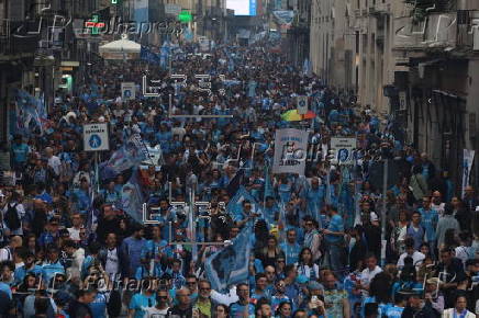 Serie A - SSC Napoli vs Cagliari Calcio