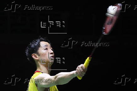 Badminton Malaysia Masters