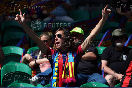 Women's Champions League - Final - Arsenal v FC Barcelona