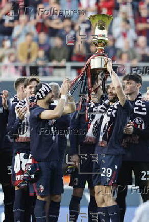Serie A - Bologna vs Genoa