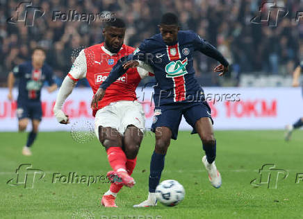 Coupe de France - Final - Paris St Germain v Stade de Reims