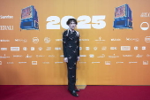 Swiss Music Awards ceremony in Zurich