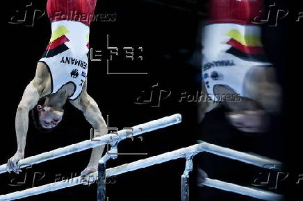 2025 Men's and Women's European Artistic Gymnastic Championships