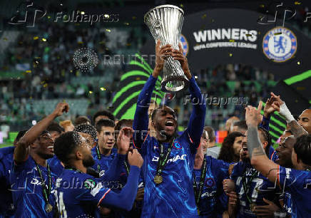Conference League - Final - Real Betis v Chelsea
