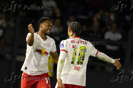 Amistoso Santos x Leipzig RB