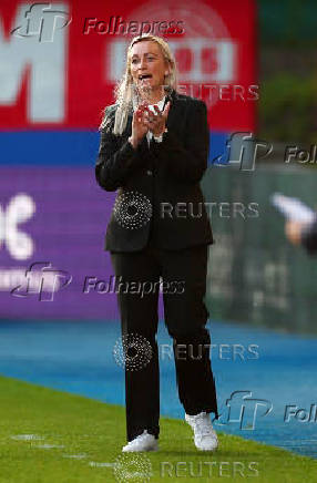 Women's Nations League - League A - Belgium v Spain