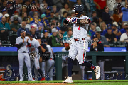 MLB: Minnesota Twins at Seattle Mariners