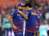 Indian Premier League - IPL - Qualifier 2 - Punjab Kings v Mumbai Indians