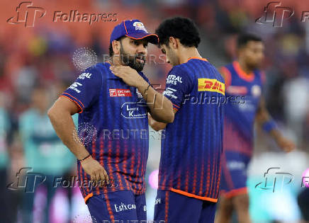 Indian Premier League - IPL - Qualifier 2 - Punjab Kings v Mumbai Indians