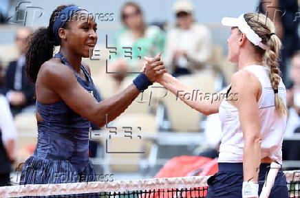 French Open - Day 9
