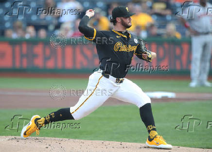 MLB: Houston Astros at Pittsburgh Pirates
