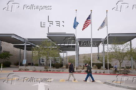 US southern border
