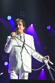 Roberto Carlos no Espaço Unimed
