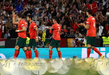 UEFA Nations League final - Portugal vs Spain