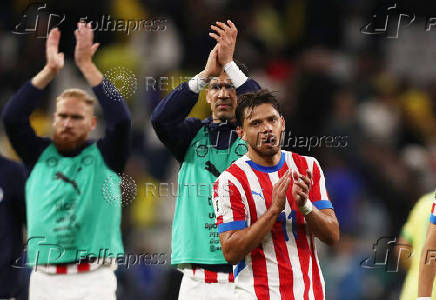 World Cup - South American Qualifiers - Brazil v Paraguay