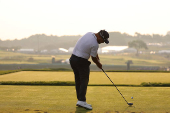 PGA: U.S. Open - First Round