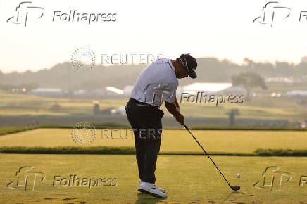 PGA: U.S. Open - First Round