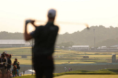 PGA: U.S. Open - First Round