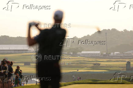 PGA: U.S. Open - First Round