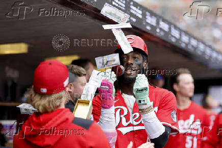 MLB: Cincinnati Reds at Detroit Tigers