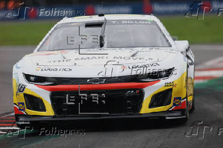 Calificaciones de la Nascar Cup Series en Ciudad de México