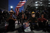 No Kings Protest in Austin