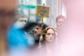 New York City Comptroller and mayoral candidate Brad Lander detained by ICE in New York