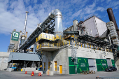 Official opening ceremony of Heidelberg Materials' new carbon capture plant in Brevik