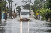 ALAGAMENTOS / EVENTO CLIMATICO / TRANSTORNOS / PREJUIZOS
