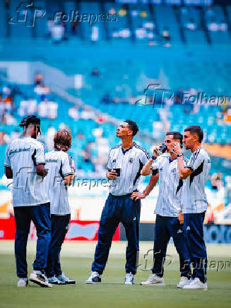 Real Madrid x Al Hilal