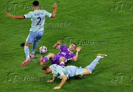 FIFA Club World Cup - Group G - Al Ain v Juventus