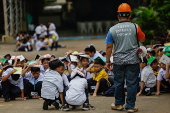 Philippines conducts nationwide earthquake drill