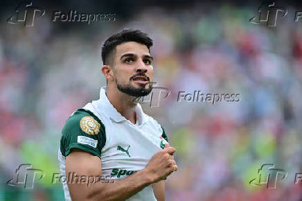 Partida entre PALMEIRAS X AL-ALHY(EGY) pela Copa do Mundo Clubes da Fifa 2025