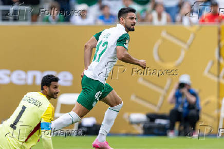 Palmeiras x Al Ahly